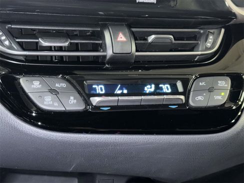 Used 2021 Toyota C-HR Nightshade image 24