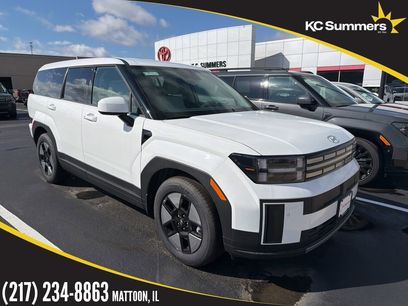 New 2026 Hyundai Santa Fe SE