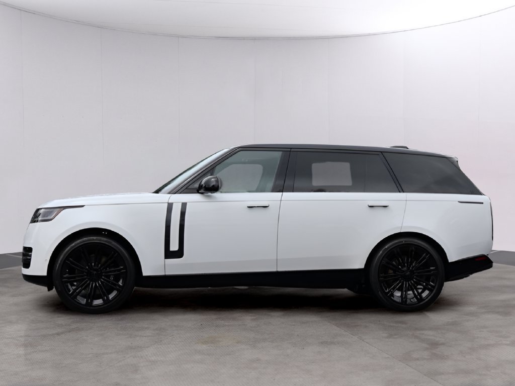 New 2026 Land Rover Range Rover Long Wheelbase Autobiography AWD/4WD image 4