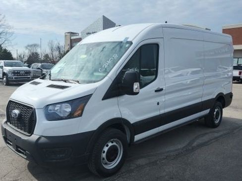 New 2025 Ford Transit 250 148 Medium Roof image 8