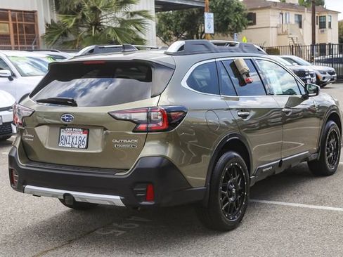 Used 2020 Subaru Outback Touring XT AWD/4WD image 10