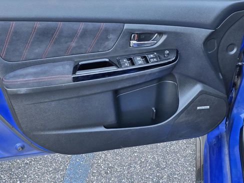 Used 2018 Subaru WRX STI Limited w/ Popular Package #1 image 37