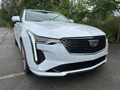 Used 2026 Cadillac CT4 Premium Luxury