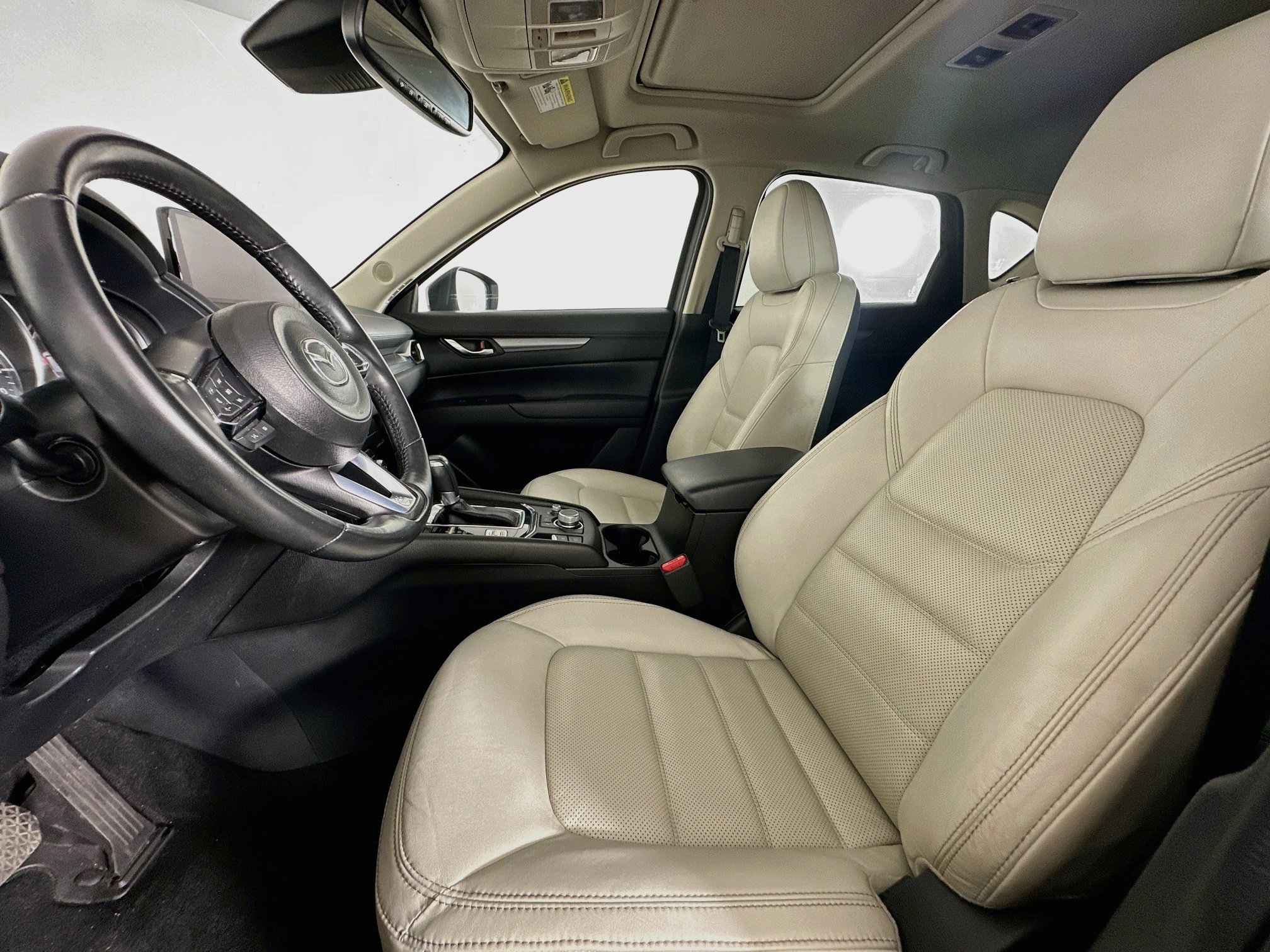Used 2023 MAZDA CX-5 AWD 2.5 S image 13