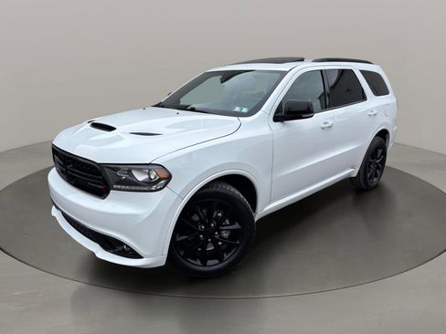 Used 2018 Dodge Durango GT w/ Premium Group image 35