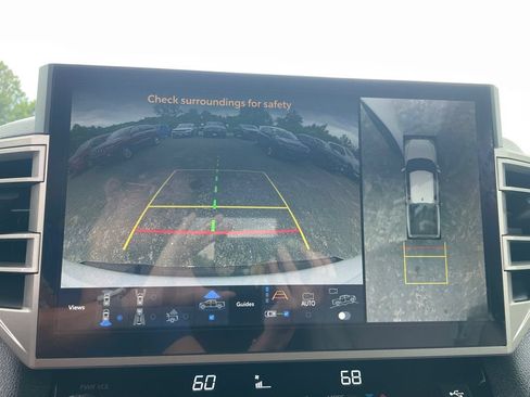 Used 2025 Toyota Tundra Limited w/ TRD Off-Road Package AWD/4WD image 6