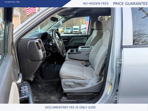 Used 2018 Chevrolet Silverado 1500 Custom image 9