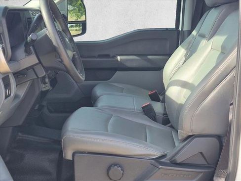 Used 2023 Ford F250 XL w/ FX4 Off-Road Package AWD/4WD image 12