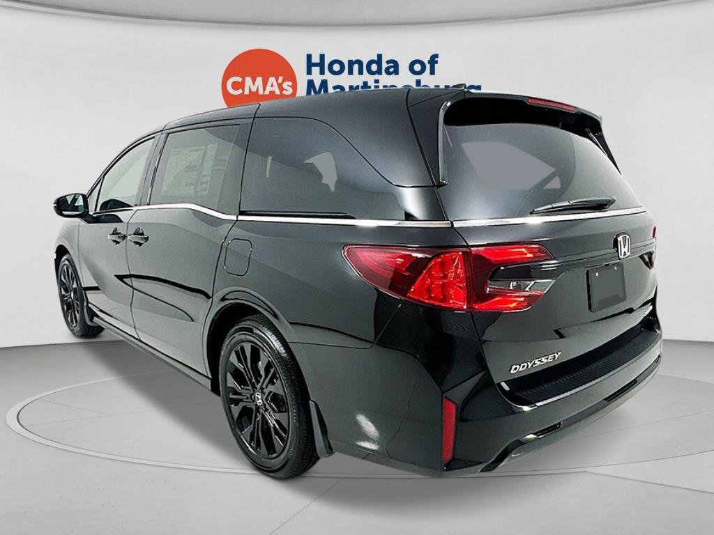 New 2026 Honda Odyssey Sport-L image 19
