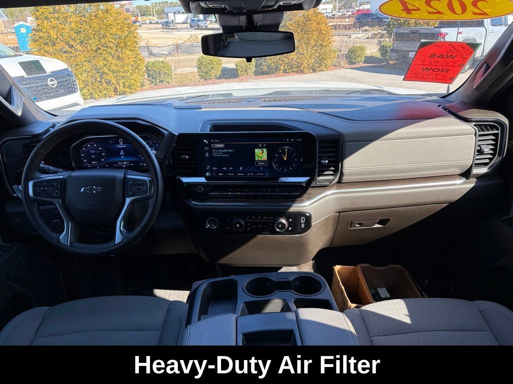 Used 2024 Chevrolet Silverado 1500 RST AWD/4WD image 26