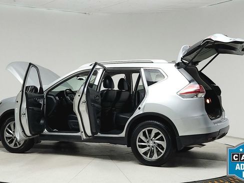 Used 2015 Nissan Rogue SL FWD image 11