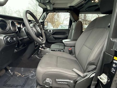 Used 2023 Jeep Wrangler Sport S image 14