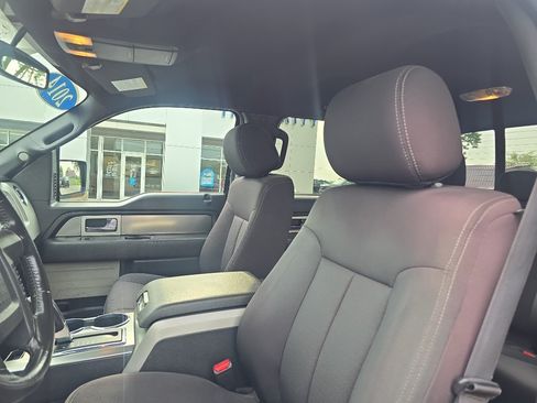 Used 2014 Ford F150 FX4 w/ Equipment Group 401A Mid AWD/4WD image 16