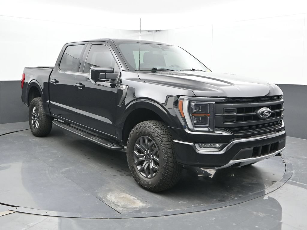 Used 2021 Ford F150 Tremor w/ Equipment Group 402A High AWD/4WD image 6