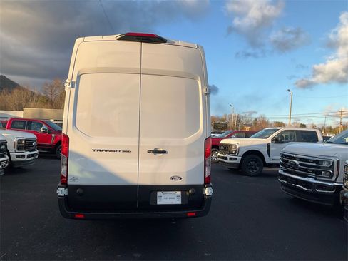 New 2026 Ford Transit 350 148 High Roof Extended image 6