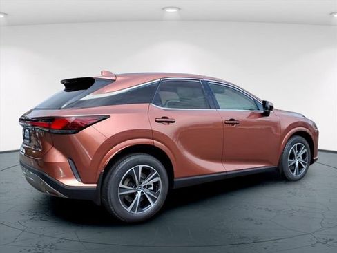 New 2025 Lexus RX 350 Premium w/ Convenience Package AWD/4WD image 4