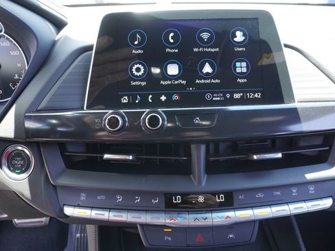Certified 2025 Cadillac CT4 Sport RWD image 19