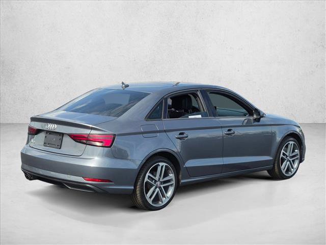 Used 2018 Audi A3 2.0T Premium w/ Convenience Package FWD image 5
