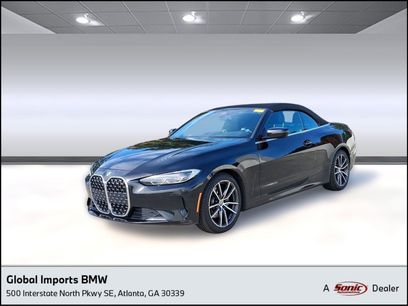 Certified 2023 BMW 430i Convertible w/ Premium Package