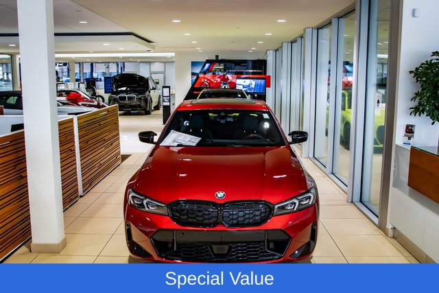 Used 2025 BMW 230i xDrive Coupe w/ Convenience Package AWD/4WD image 30
