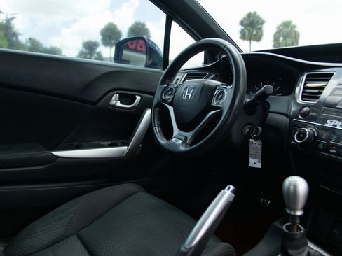Used 2013 Honda Civic Si image 29