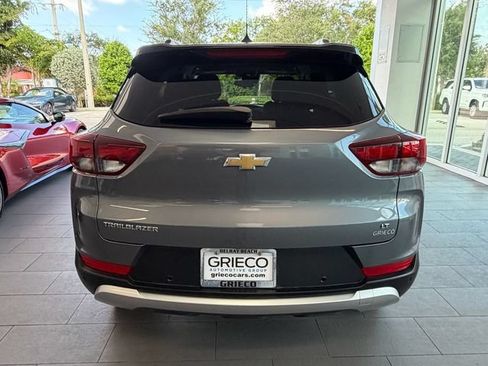 Certified 2021 Chevrolet TrailBlazer LT w/ Driver Confidence Package FWD image 11