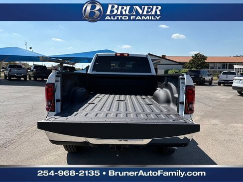 New 2026 RAM 2500 Lone Star AWD/4WD image 7
