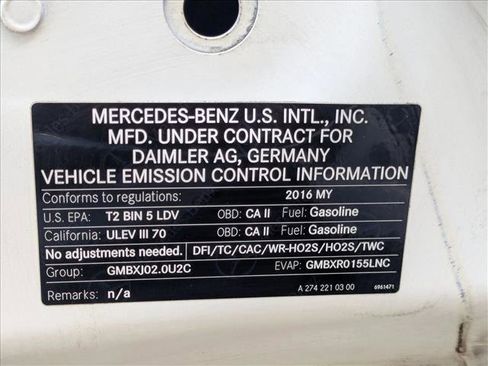 Used 2016 Mercedes-Benz C 300 C 300 image 25