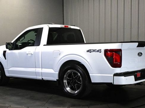 Used 2026 Ford F150 XL w/ Equipment Group 103A High AWD/4WD image 7