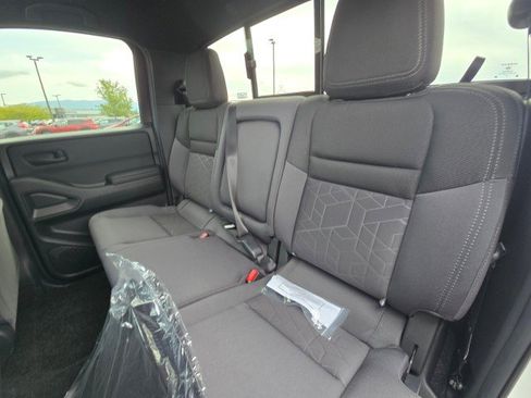 New 2026 Nissan Frontier SV AWD/4WD image 21