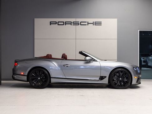 Used 2022 Bentley Continental GT Speed AWD/4WD image 10