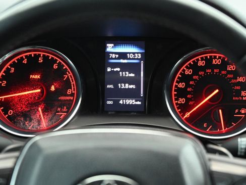 Used 2020 Toyota Camry TRD FWD image 25