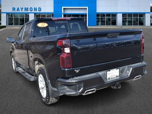 Certified 2022 Chevrolet Silverado 1500 LT image 5