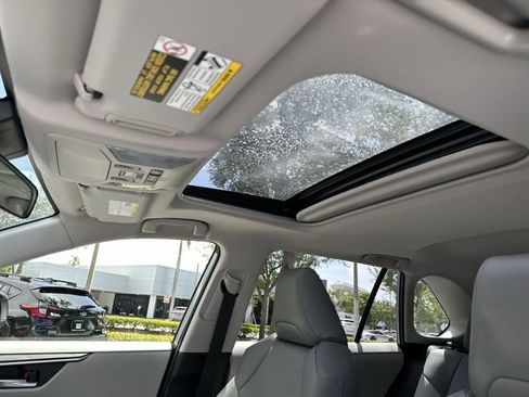 Used 2019 Toyota RAV4 XLE Premium FWD image 22