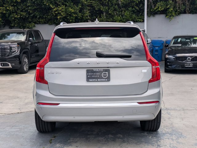 Certified 2024 Volvo XC90 T8 Ultimate AWD/4WD image 4