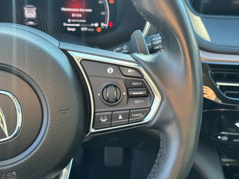 Used 2022 Acura MDX SH-AWD image 26