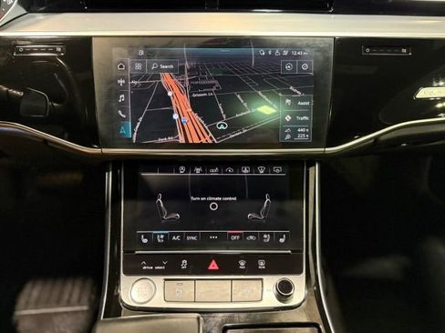 Used 2019 Audi A8 L 3.0T w/ Executive Package AWD/4WD image 24