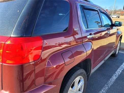 Used 2016 GMC Terrain SLT w/ Open Road Package image 11