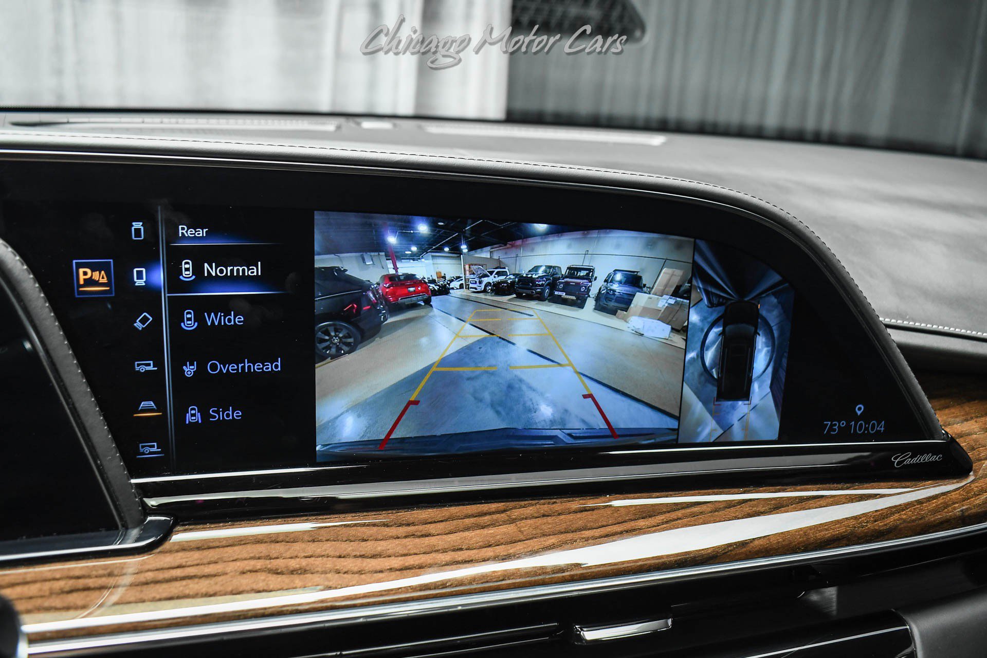 Used 2021 Cadillac Escalade Sport Platinum w/ LPO, ONYX Package AWD/4WD image 15