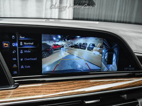 Used 2021 Cadillac Escalade Sport Platinum w/ LPO, ONYX Package AWD/4WD image 15