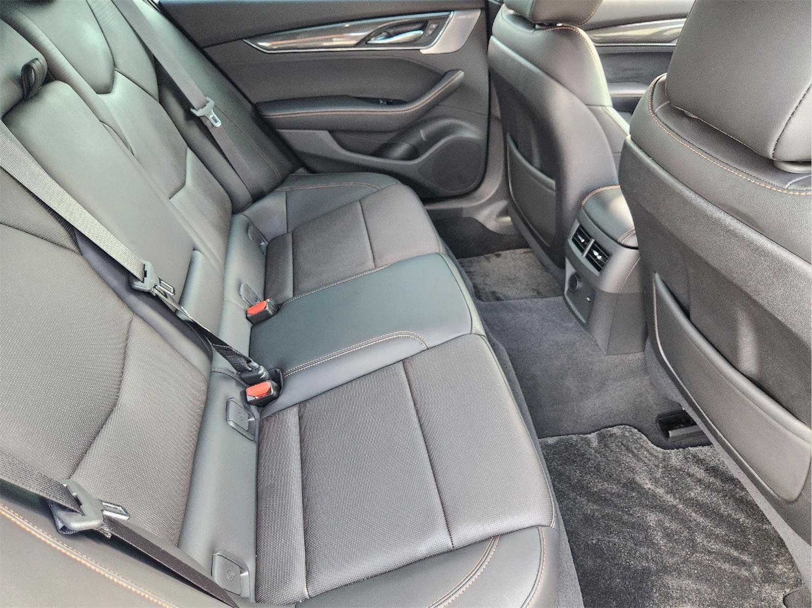 Used 2024 Cadillac CT5 V w/ Premium Package RWD image 30