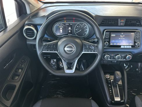 Used 2024 Nissan Versa SV FWD image 13