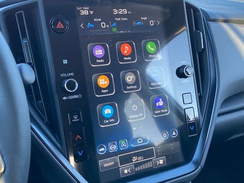 New 2026 Subaru Crosstrek 2.5i Limited w/ Popular Package #4A image 20