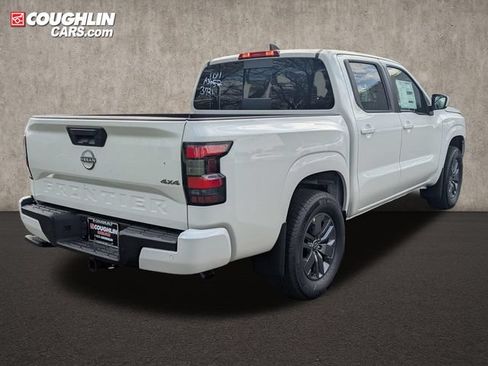 New 2026 Nissan Frontier SV w/ Tow Package AWD/4WD image 8