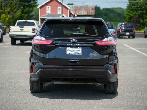 Used 2024 Ford Edge ST-Line AWD/4WD image 6