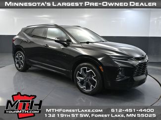 Used 2020 Chevrolet Blazer RS video 1