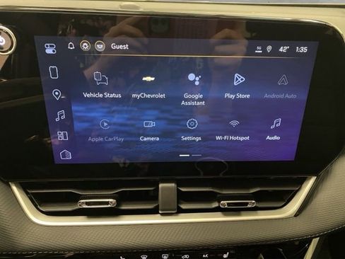 New 2026 Chevrolet Equinox LT image 23