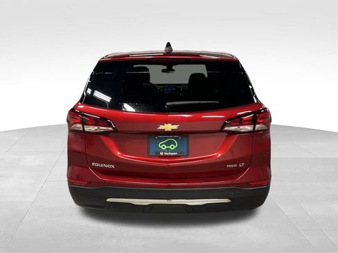 Certified 2023 Chevrolet Equinox LT AWD/4WD image 8
