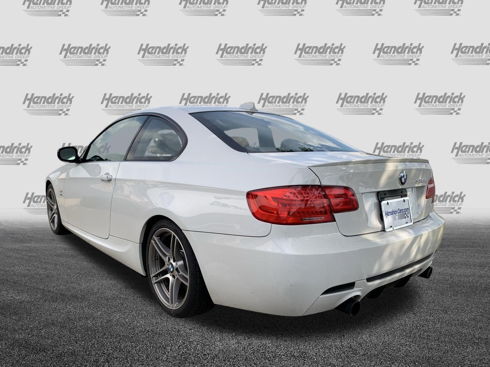 Used 2011 BMW 335is Coupe RWD image 8
