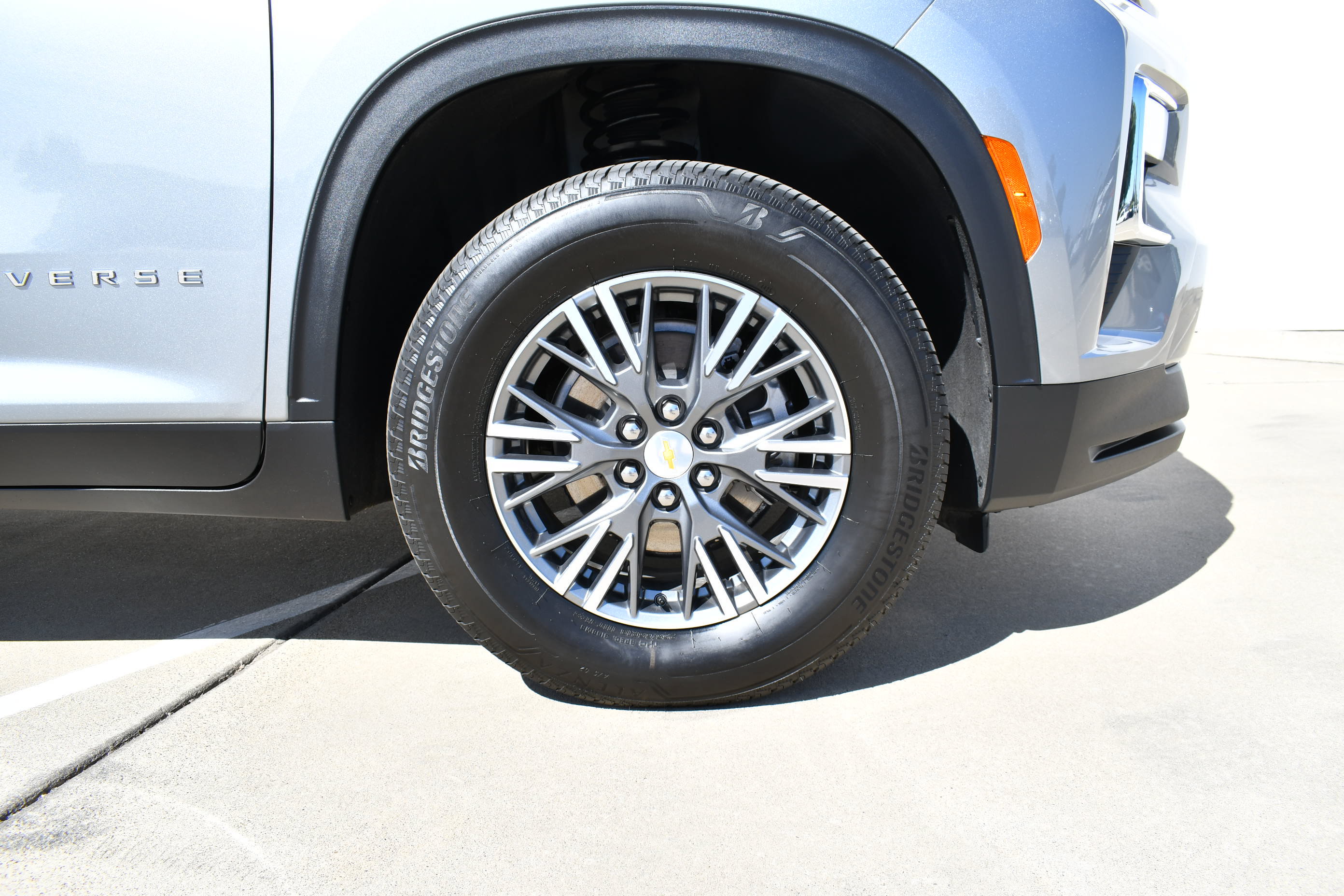 Used 2026 Chevrolet Traverse LT w/ Driver Confidence Package FWD image 15